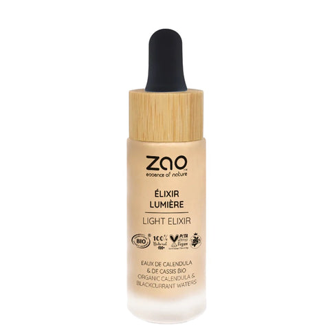 Zao - Elixir lumière