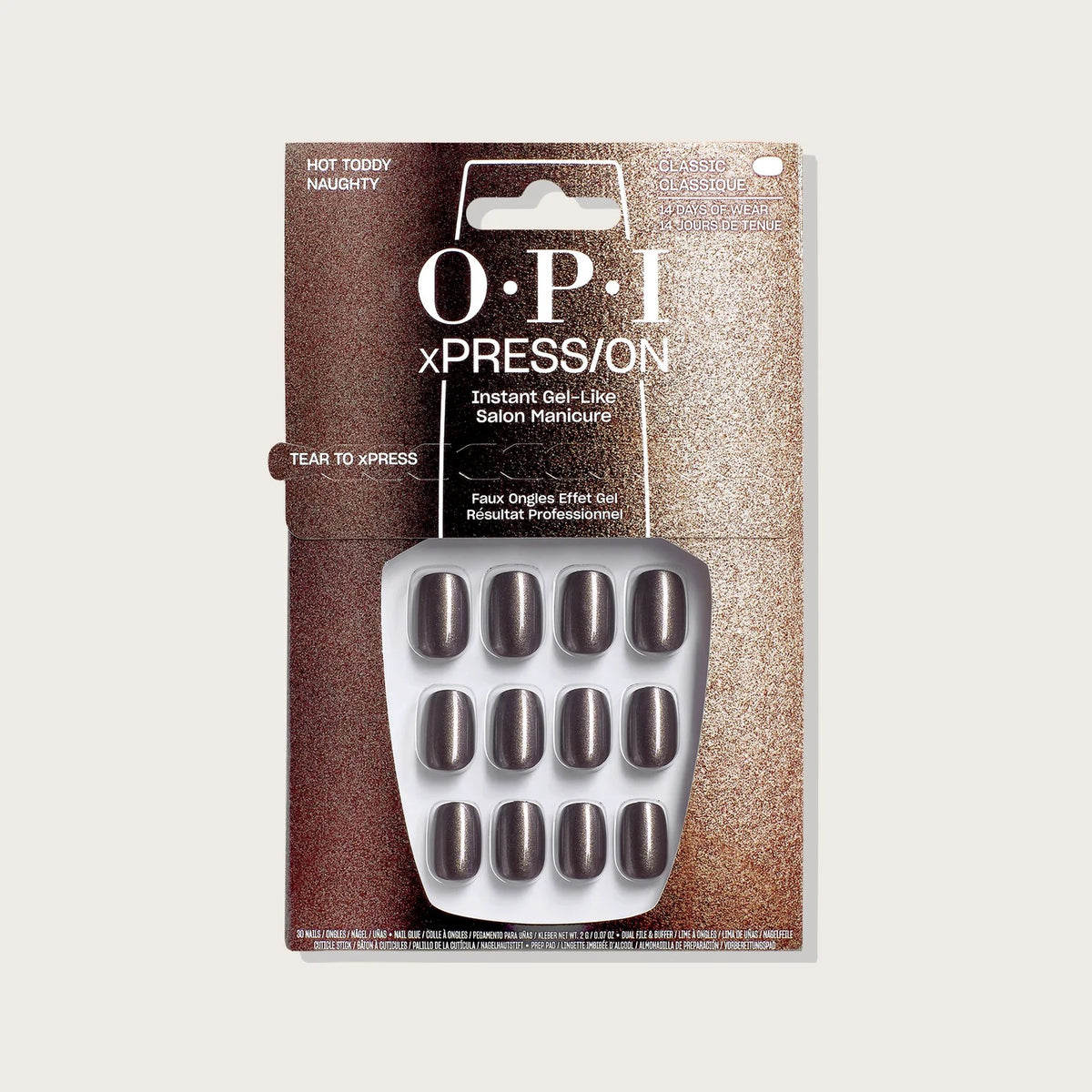 OPI - xPress/on nails