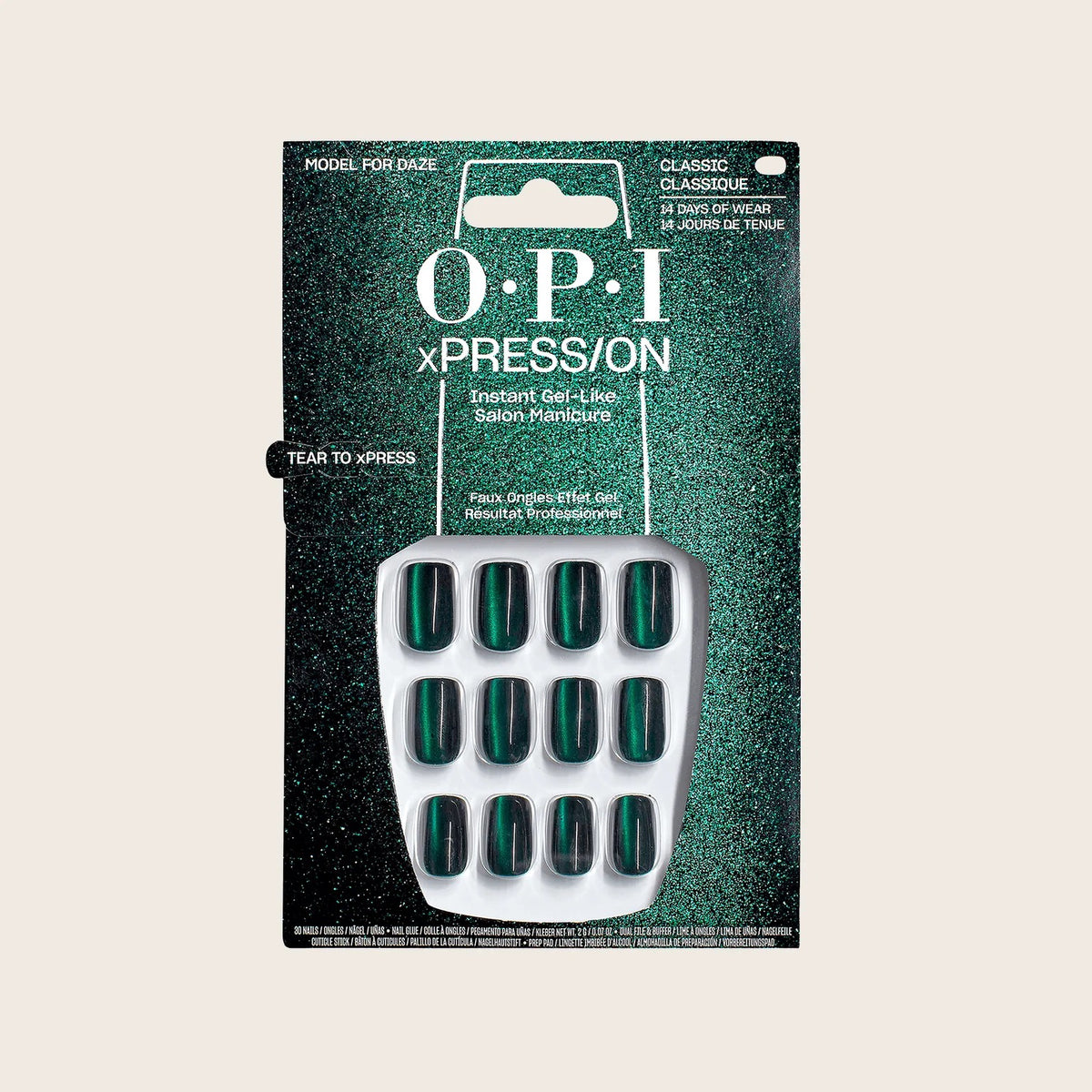 OPI - xPress/on nails
