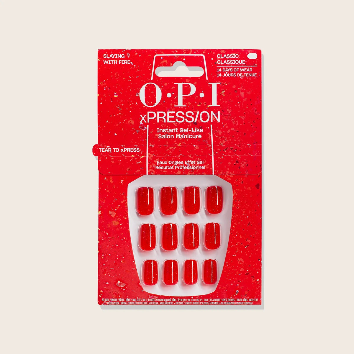 OPI - xPress/on nails