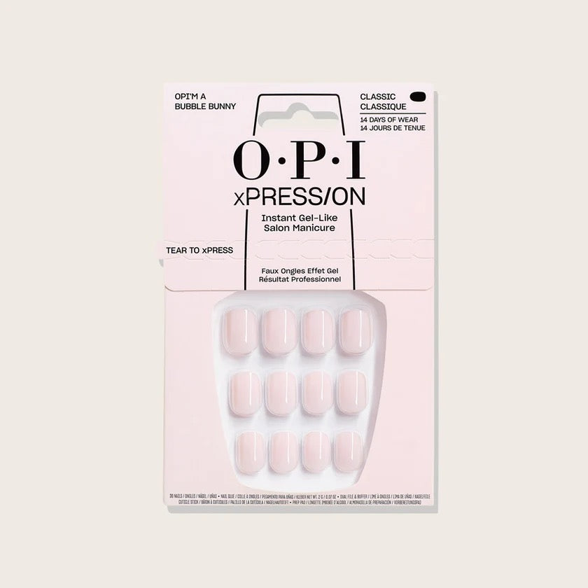 OPI - xPress/on nails