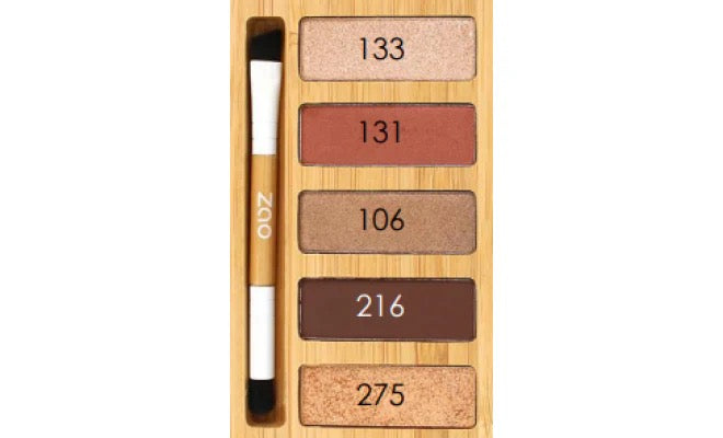 Zao - Palette Spicy Chic