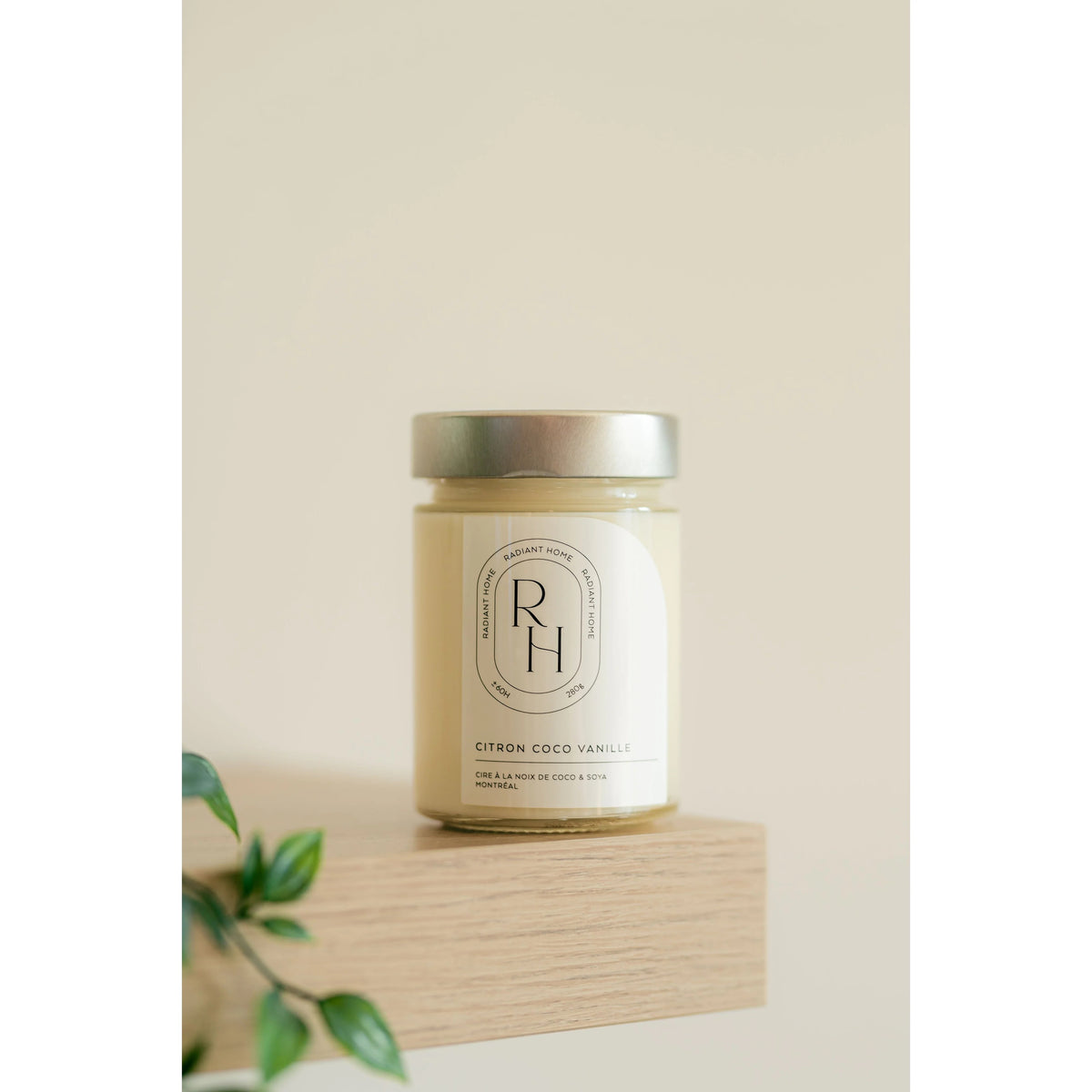 Radiant home