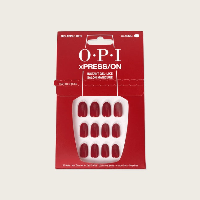OPI - xPress/on nails
