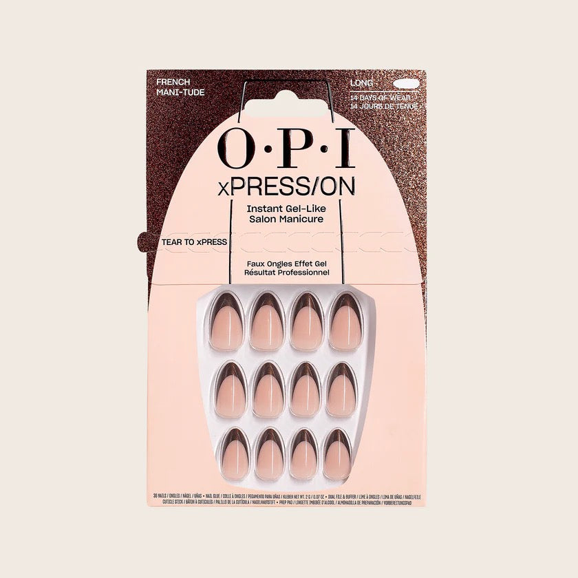 OPI - xPress/on nails