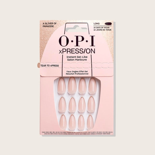 OPI - xPress/on nails