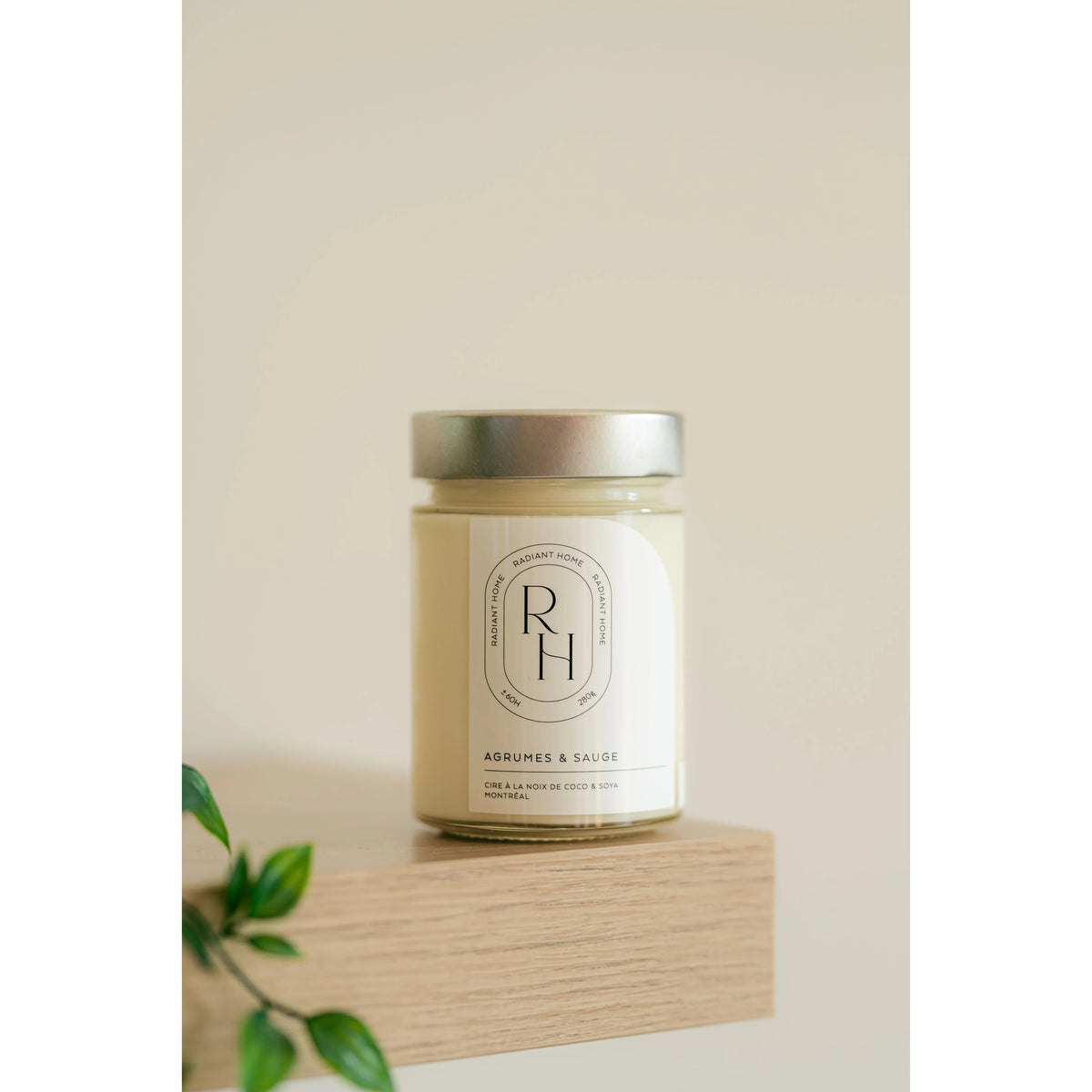 Radiant home