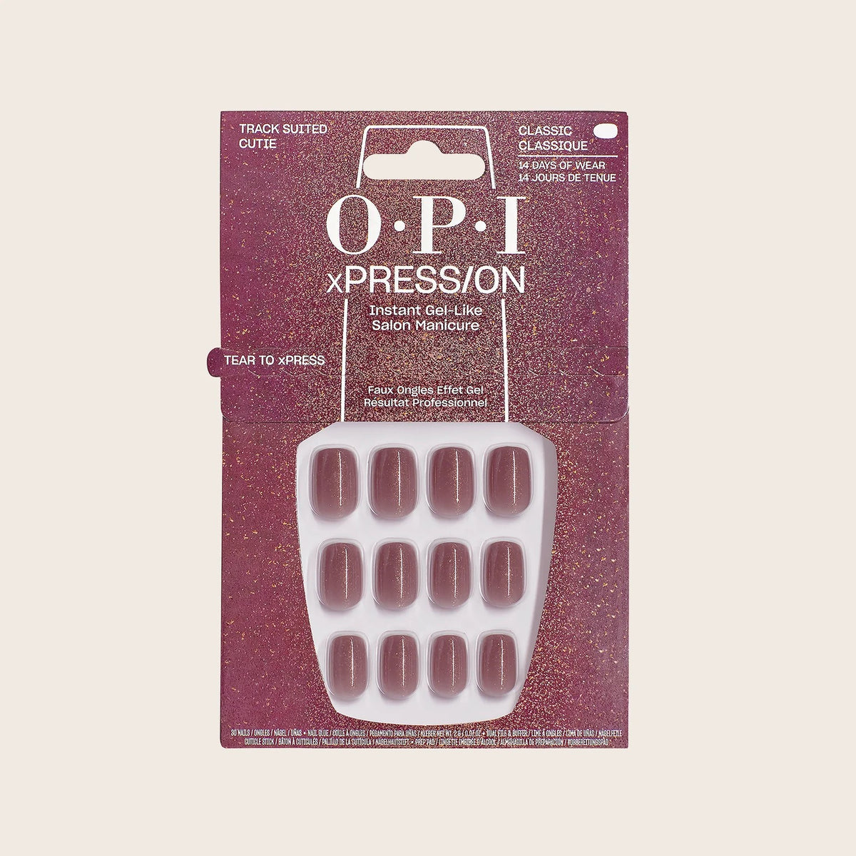 OPI - xPress/on nails
