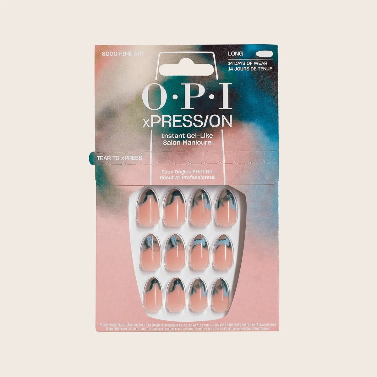 OPI - xPress/on nails