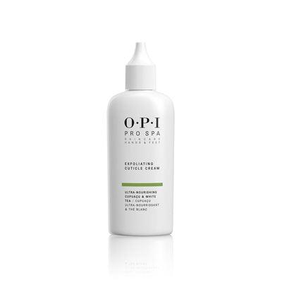 OPI Pro Spa - Crème exfoliante cuticules - Valorise Toi