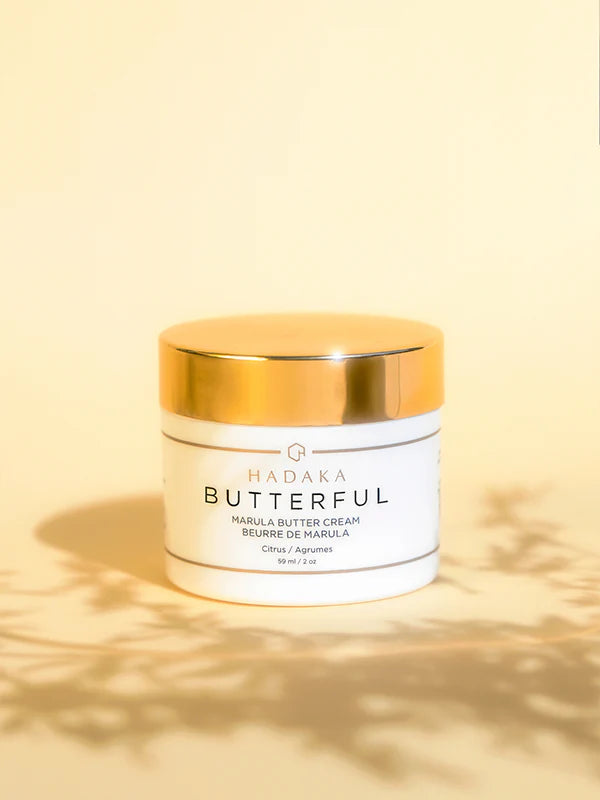 Hadaka - Butterful Citrus Body Butter 