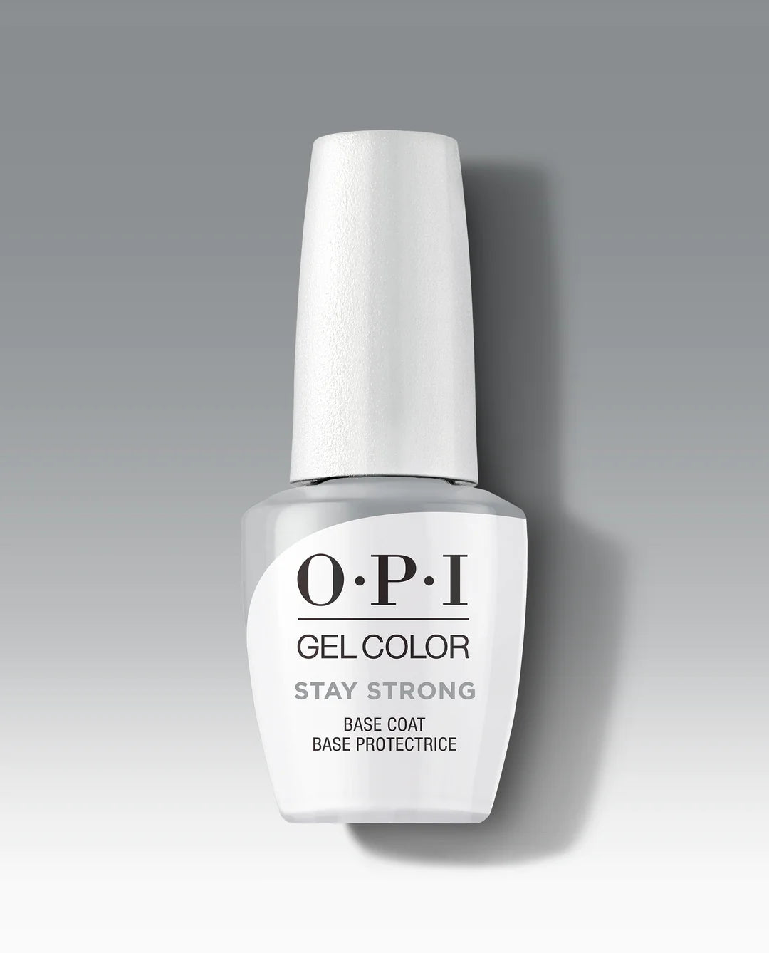 OPI vernis gel - Base stay strong - Valorise Toi