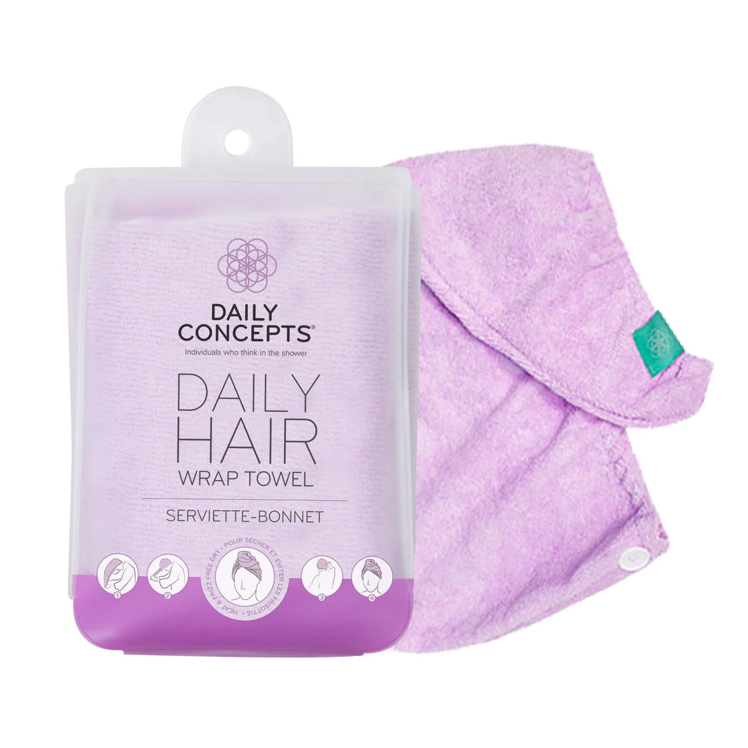 Daily Concepts - Hair Wrap Towel