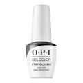 OPI vernis gel - Base classic - Valorise Toi