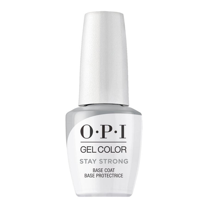 OPI vernis gel - Base stay strong - Valorise Toi