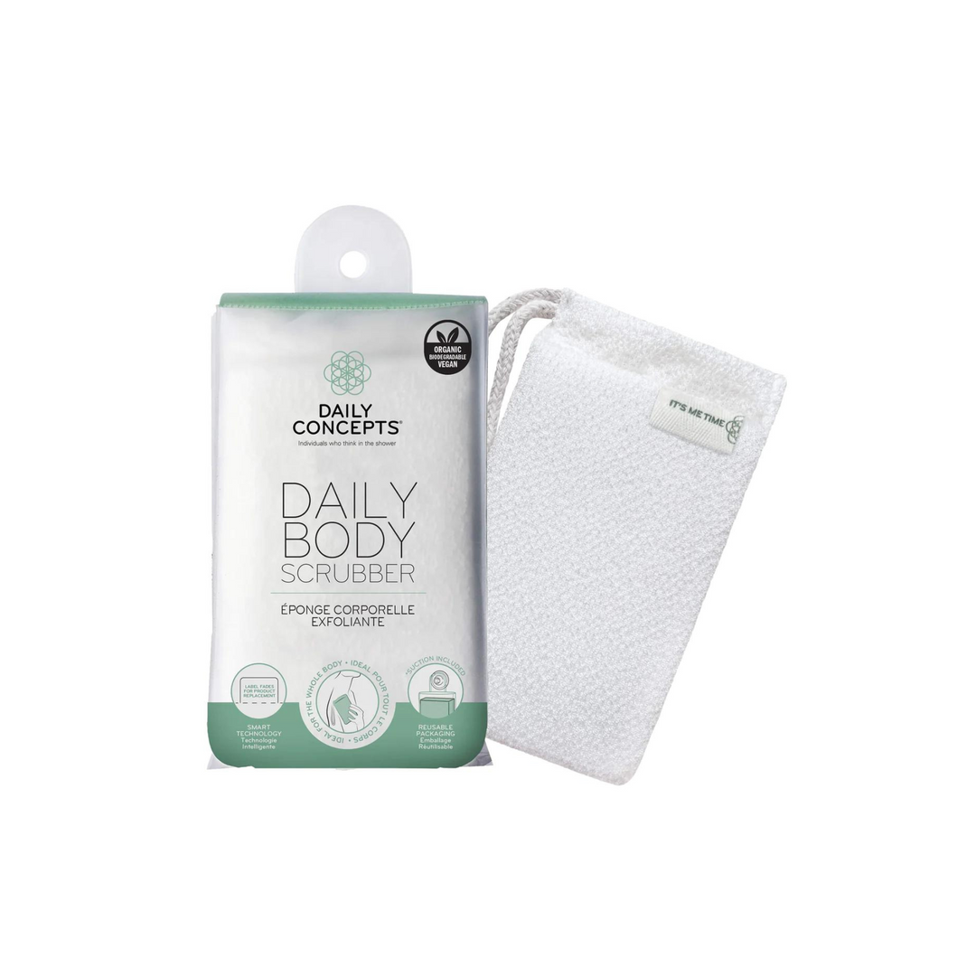 Daily Concepts - Exfoliating Body Sponge