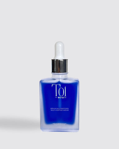 Toi Beauty - Sérum nourrissant multi peptides