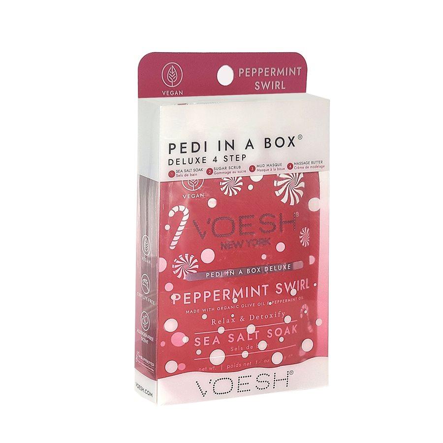 Voesh - Pedi in a box - Valorise Toi