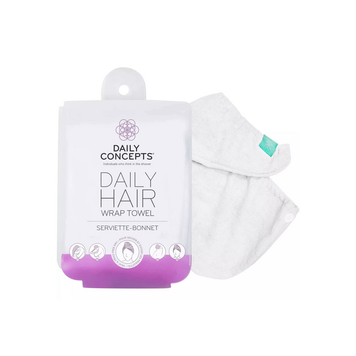 Daily Concepts - Hair Wrap Towel